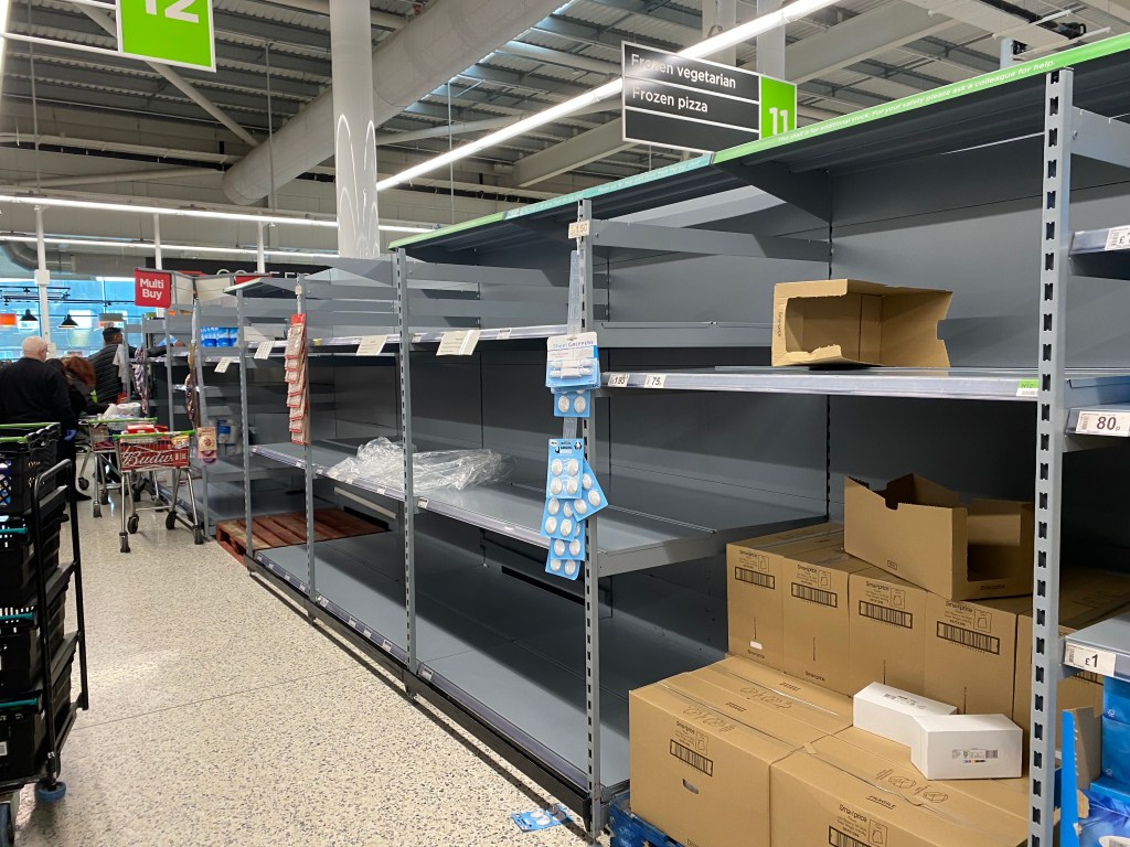 The Merciless Nature of Humanity in a&nbsp;Crisis