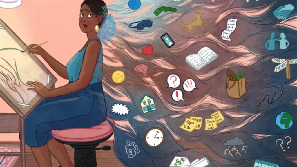 Let’s talk about High Functioning&nbsp;Anxiety