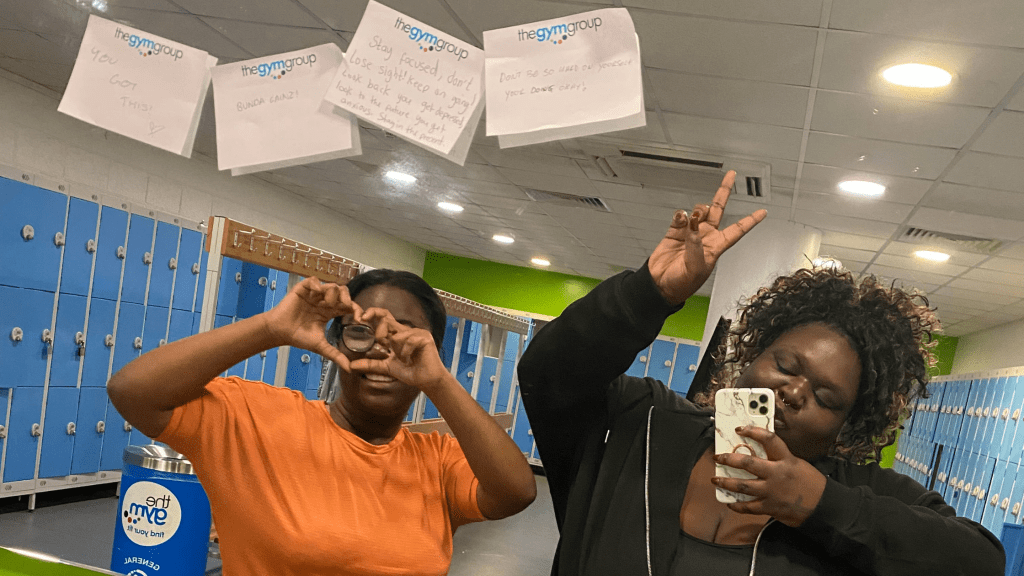 Going to the gym for mental&nbsp;health